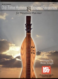 Old Time Hymns & Gospel Favourites Mountain Dulcim Sheet Music Songbook