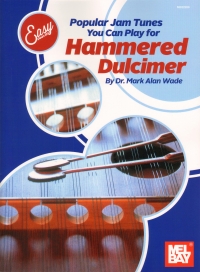 Easy Does It Popular Jam Tunes Hammered Dulcimer Sheet Music Songbook