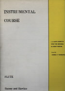 Instrumental Course Flute Sheet Music Songbook