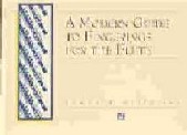 Modern Guide To Fingerings For The Flute Pellerite Sheet Music Songbook