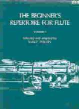 Beginners Repertoire Vol 1 Complete Flute Sheet Music Songbook