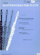 Masterworks For Flute Book 2 Arnold Wfs111 Sheet Music Songbook