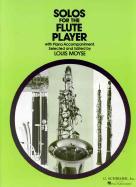 Solos For The Flute Player Moyse Sheet Music Songbook