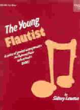 Young Flautist Book 1 Lawton Complete Flute Sheet Music Songbook