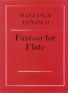 Arnold Fantasy Flute Sheet Music Songbook