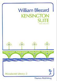 Blezard Kensington Suite Flute Sheet Music Songbook