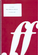 Handel Sonatas Complete (5) Flute & Piano Sheet Music Songbook