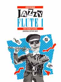 Jazzy Flute 1 Sheet Music Songbook