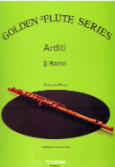 Arditi Il Bacio Flute Sheet Music Songbook