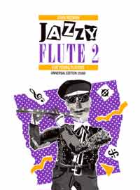 Jazzy Flute 2 Sheet Music Songbook