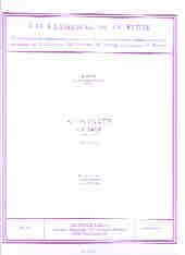 Bach Sonata No 5 Emin Bwv 1034 Flute & Piano Sheet Music Songbook