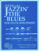 Jazzin The Blues Holcombe Flute Sheet Music Songbook