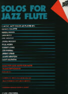 Solos For Jazz Flute Arr Schiff Sheet Music Songbook