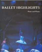 Ballet Highlights Flute & Piano Bolton Sheet Music Songbook