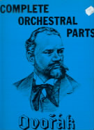 Dvorak Alfreds Orchestral Parts Flute Sheet Music Songbook