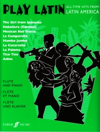Play Latin Flute Gout Sheet Music Songbook