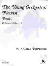 Young Orchestral Flautist Book 1 Ben-tovim Flute Sheet Music Songbook