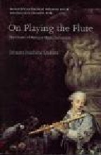 Quantz On Playing The Flute Reilly Sheet Music Songbook