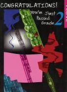 Congratulations Youve Just Passed Grade 2 Flute Sheet Music Songbook
