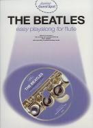 Junior Guest Spot Beatles Flute Sheet Music Songbook
