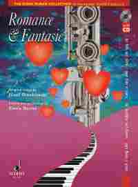 Elena Duran Collection 1 Vol 3 Romance Fantasie Sheet Music Songbook