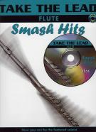 Take The Lead Smash Hits Flute Book & Cd Sheet Music Songbook