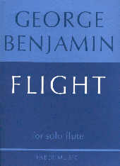 Benjamin Flight Flute Sheet Music Songbook