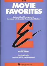 Movie Favourites Sweeney Flute Sheet Music Songbook
