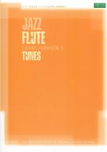 Jazz Flute Tunes Grade 1 Book & Cd Abrsm Sheet Music Songbook