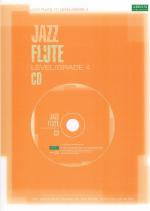 Jazz Flute Cd Grade 4 Abrsm Sheet Music Songbook