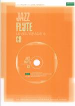 Jazz Flute Cd Grade 5 Abrsm Sheet Music Songbook