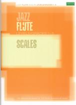 Jazz Flute Scales Grades 1-5 Abrsm Sheet Music Songbook