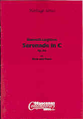 Leighton Serenade C Op19a Flute & Piano Sheet Music Songbook