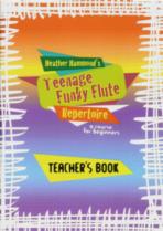 Teenage Funky Flute Repertoire Hammond Teachers Sheet Music Songbook