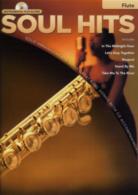Soul Hits Instrumental Play-along Flute Book & Cd Sheet Music Songbook