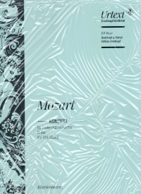 Mozart Concerto No2 D Kv314 Flute & Piano Sheet Music Songbook