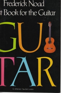 Noad First Book For The Guitar Part 3 Sheet Music Songbook