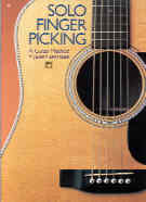 Solo Finger Picking Guitar Method Snyder Sheet Music Songbook