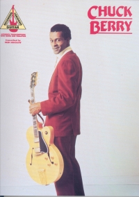 Chuck Berry (recorded Versions) Guitar/v/tab Sheet Music Songbook