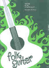 Folk Guitar Schwertberger Sheet Music Songbook