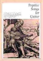 Popular Songs For Guitar Book 1 Raven Sheet Music Songbook