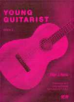 Young Guitarist 2 Harris Sheet Music Songbook