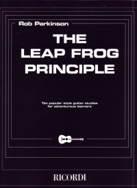 Parkinson Leap Frog Principle Guitar Sheet Music Songbook