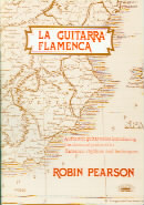Pearson La Guitarra Flamenca Guitar Sheet Music Songbook