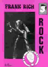 Rich Rock Guitar Sheet Music Songbook