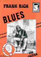 Rich Blues Guitar Sheet Music Songbook