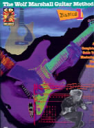 Wolf Marshall Guitar Method Basics 1 Book & Cd Tab Sheet Music Songbook