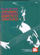 Flamenco Guitar Solos Juan Serrano Book & Audio Sheet Music Songbook