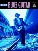 Intermediate Blues Guitar Smith Book Only Sheet Music Songbook