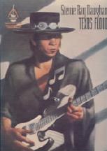 Stevie Ray Vaughan Texas Flood Guitar Tab Sheet Music Songbook